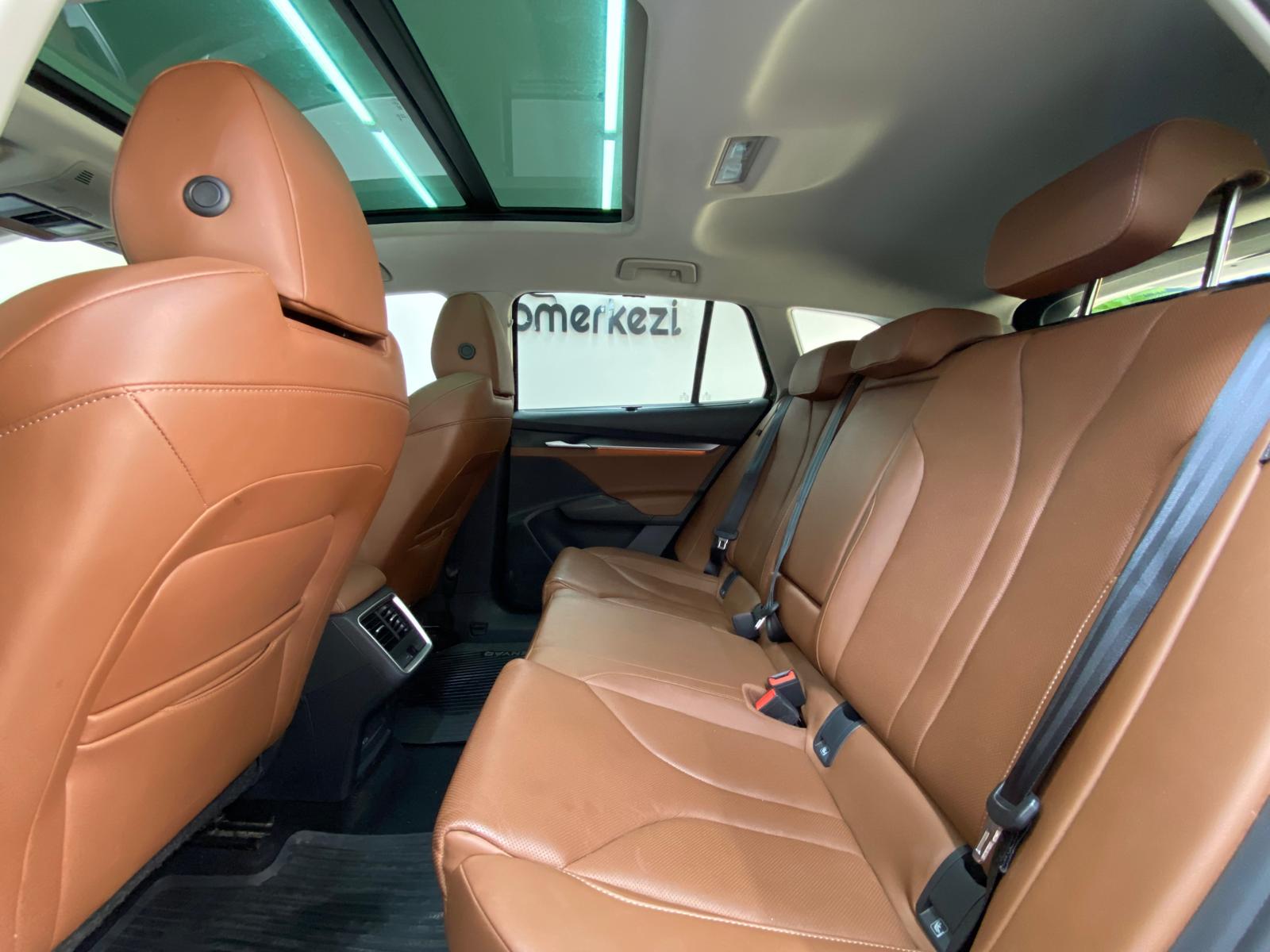 SKODA ENYAQ 25
